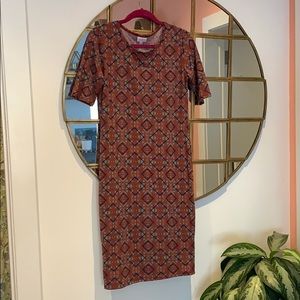 Lularoe Julia dress